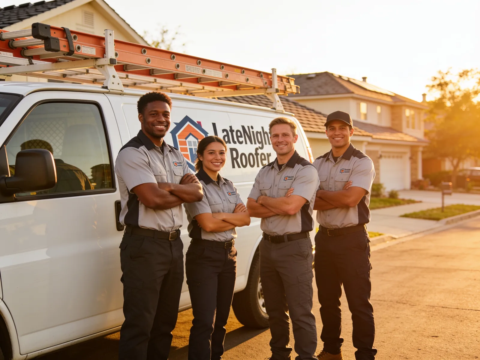 Emergency Roof Repair company in La Loma, NM